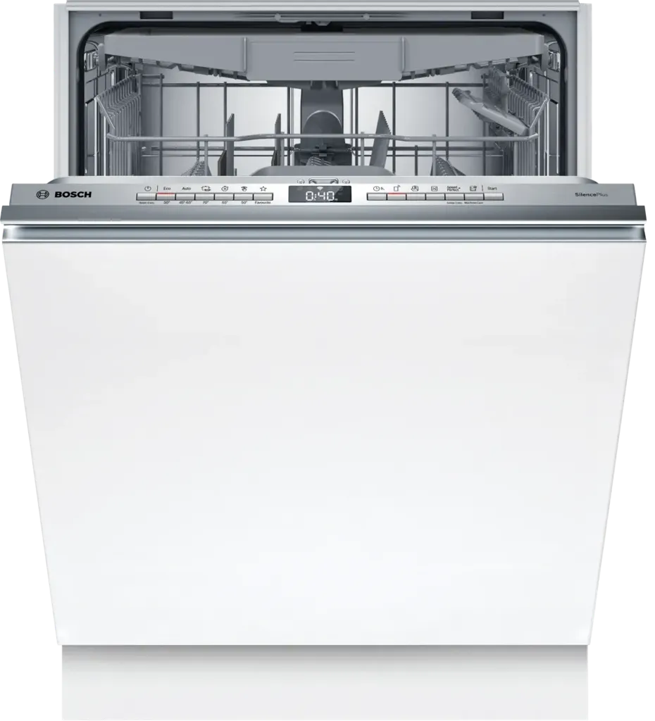 BOSCH Lave-vaisselle XXL encastrable Serie 4 SBV4EVX08E