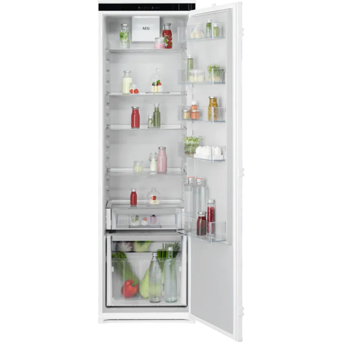 AEG Frigo encastrable NSK6D181ES
