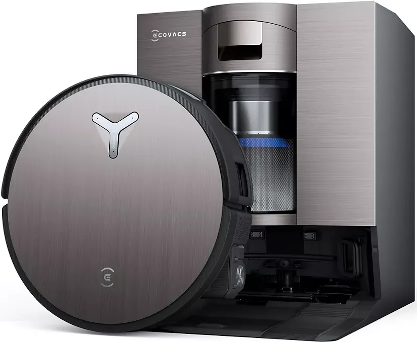 ECOVACS Robot aspirateur laveur X11 OmniCyclone