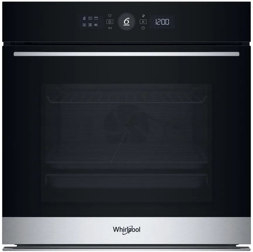 WHIRLPOOL Four encastrable W5 Collection WOI5S8PPM1SXA