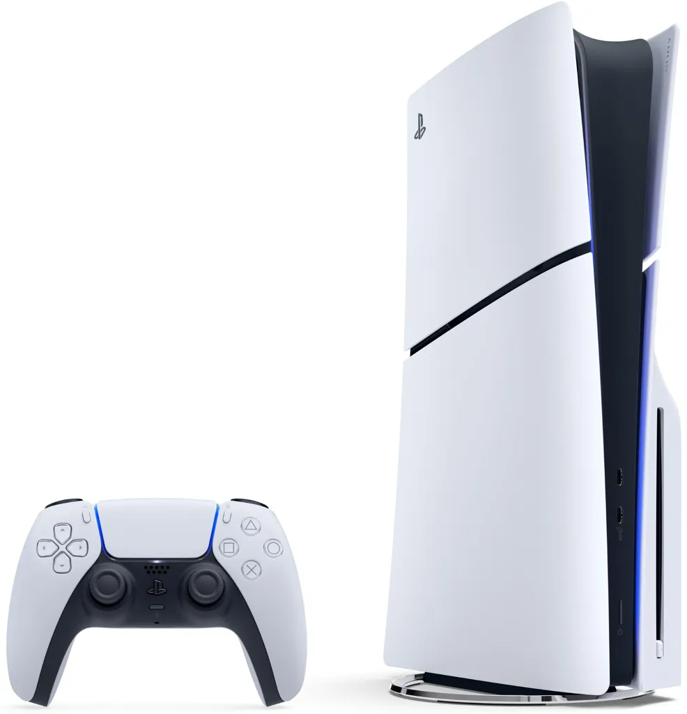SONY Console PS5 Slim (2025) - Standard Edition