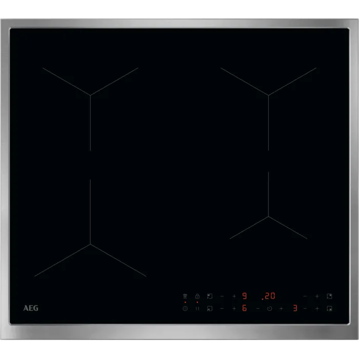 AEG Table de cuisson induction 5000 TN64IA0FXB