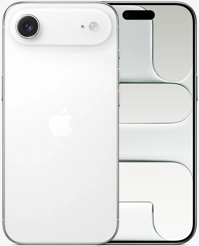 APPLE iPhone Air - 512Go - Blanc nuage