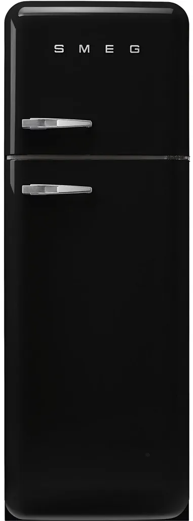 SMEG Combi frigo congélateur FAB30RBL6 - Noir