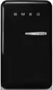 SMEG Frigo de table FAB10HLBL6 - Noir