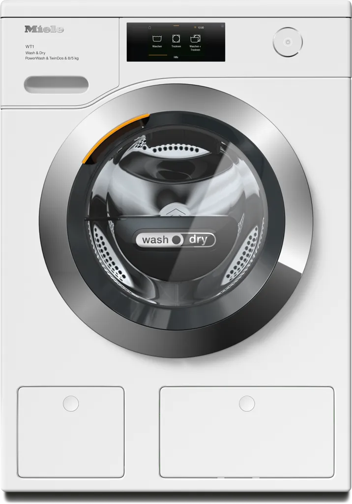 MIELE Lave-linge séchant PWash&TDos WTR860WPM