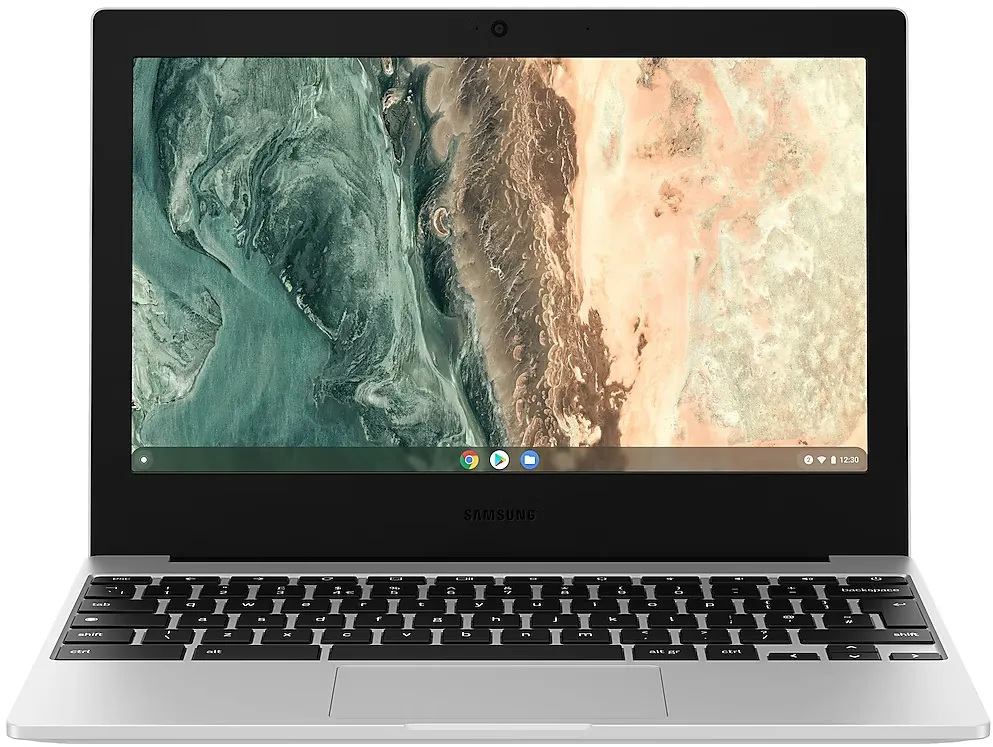 Samsung Laptop 11,6" Galaxy Chromebook Go N4500 4Go 64Go AZERTY XE310XDA-KA2B