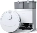 ECOVACS Robot aspirateur laveur Deebot T30C (Gen 2) - Blanc