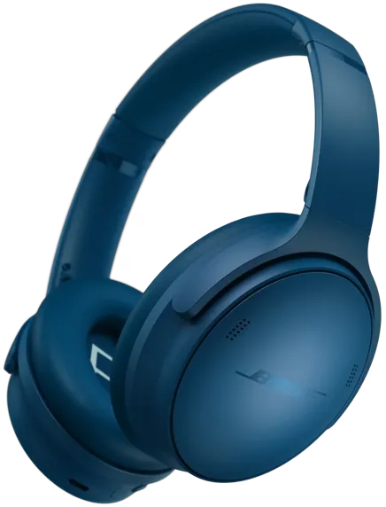 BOSE Casque sans fil QuietComfort - Twilight Blue