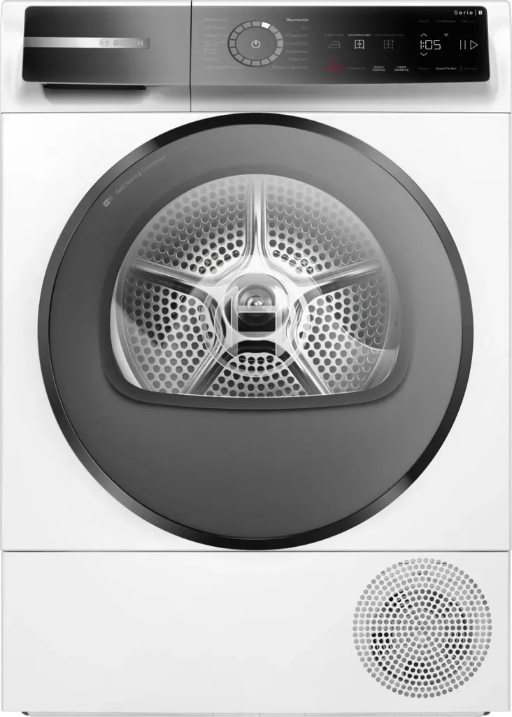 BOSCH Sèche-linge Pompe à chaleur Serie 8 WQB246D41