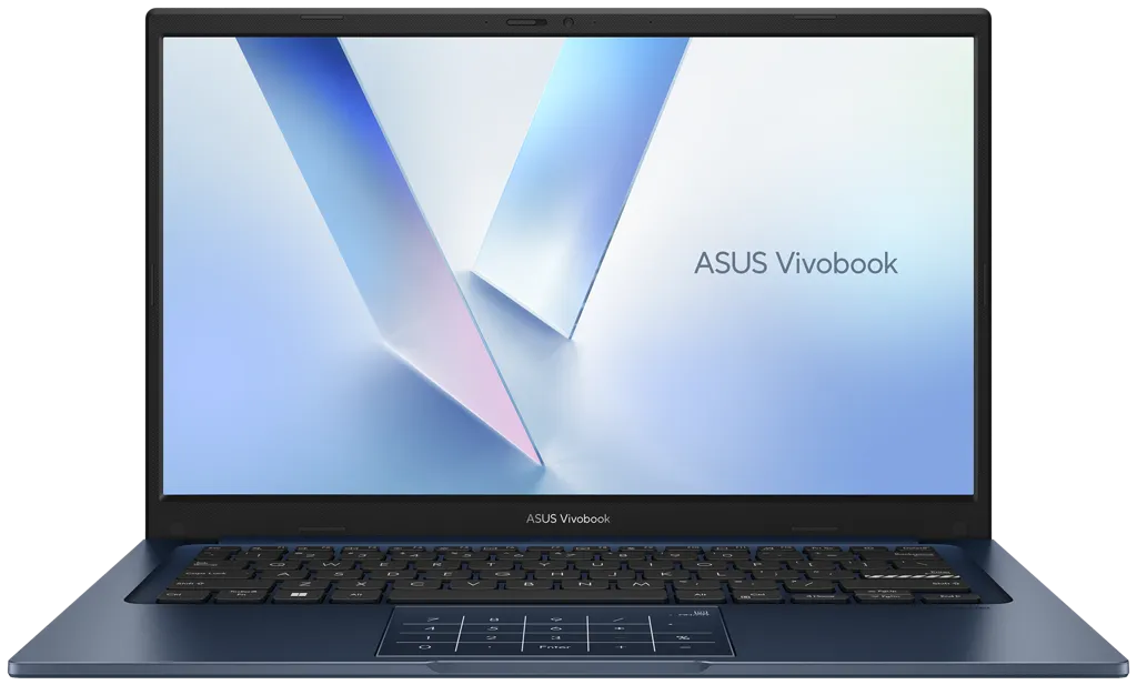 ASUS Laptop 14" Vivobook 14 Core 5 16Go 512Go - QWERTZ - X1404VA-EB1630W