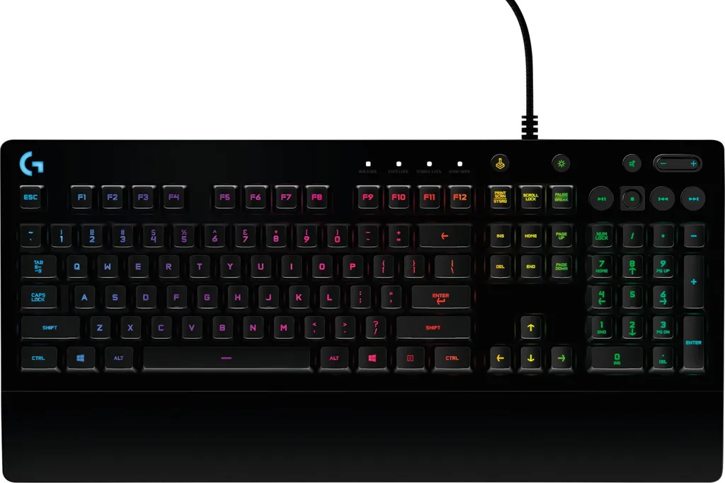 Clavier LOGITECH G213 Prodigy
