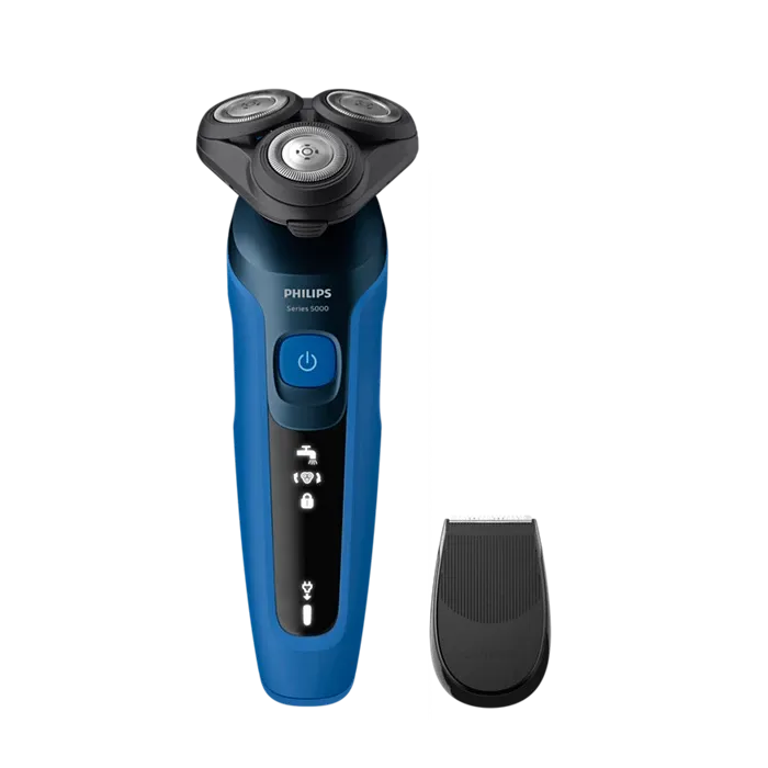 PHILIPS Rasoir électrique Serie 5000 S5466/17 - Bleu