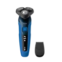 PHILIPS Rasoir électrique Serie 5000 S5466/17 - Bleu