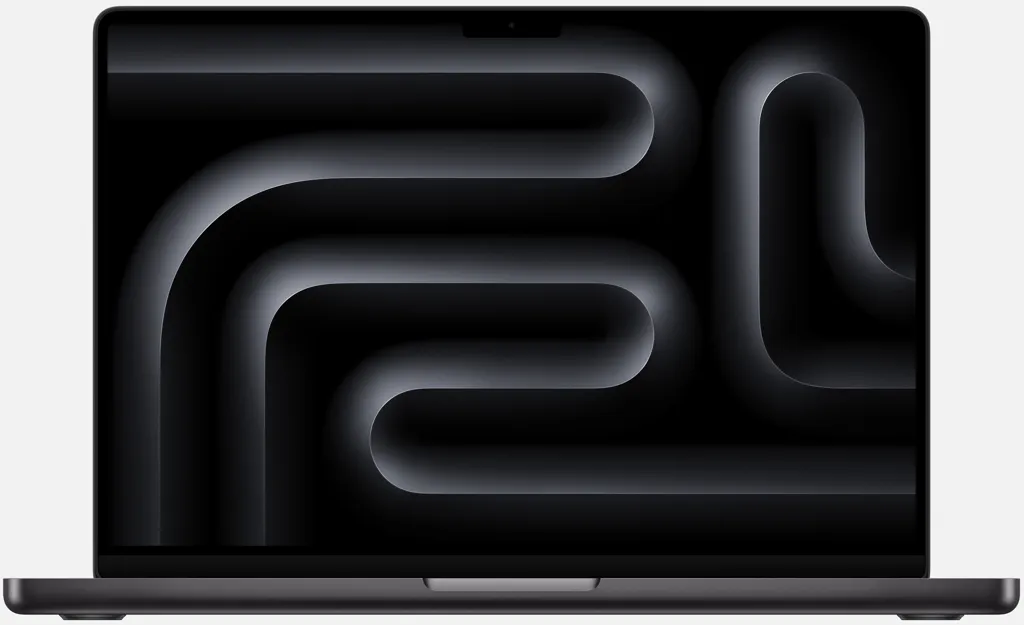 APPLE MacBook Pro 14" M5 16Go 1To - AZERTY - Noir
