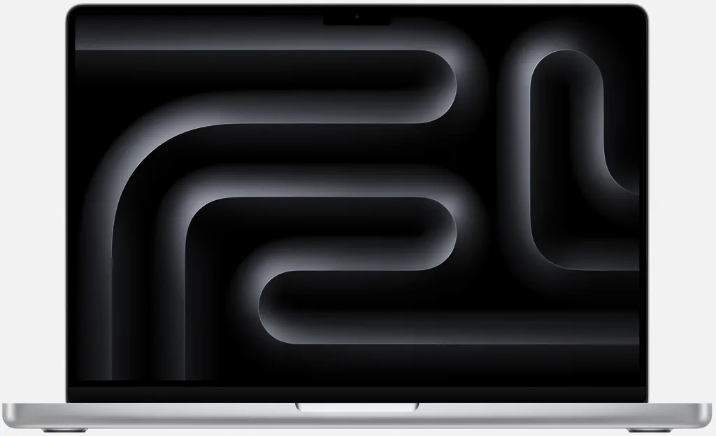 APPLE MacBook Pro 14" M5 24Go 1To - AZERTY - Argent