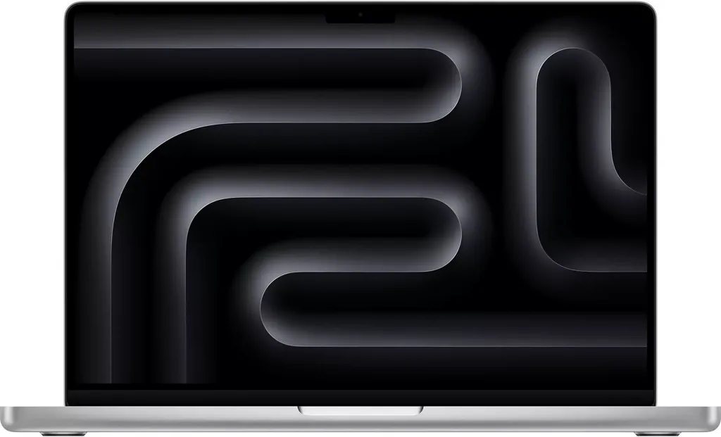 APPLE MacBook Pro 14" M5 16Go 512Go - QWERTY - Argent