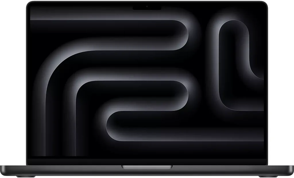 APPLE MacBook Pro 14" M5 16Go 1To - QWERTY - Noir