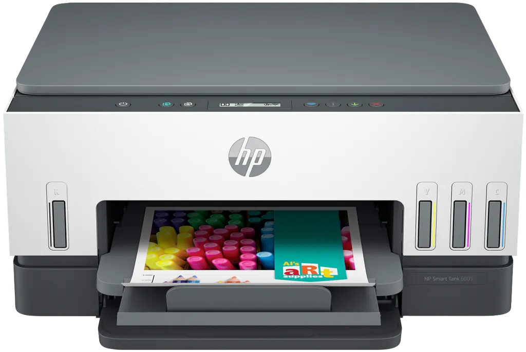 HP Imprimante multifonction Smart Tank 6005