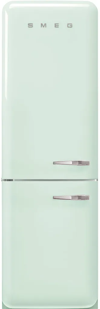 SMEG Combi frigo congélateur FAB32LPG6 - Vert d'Eau