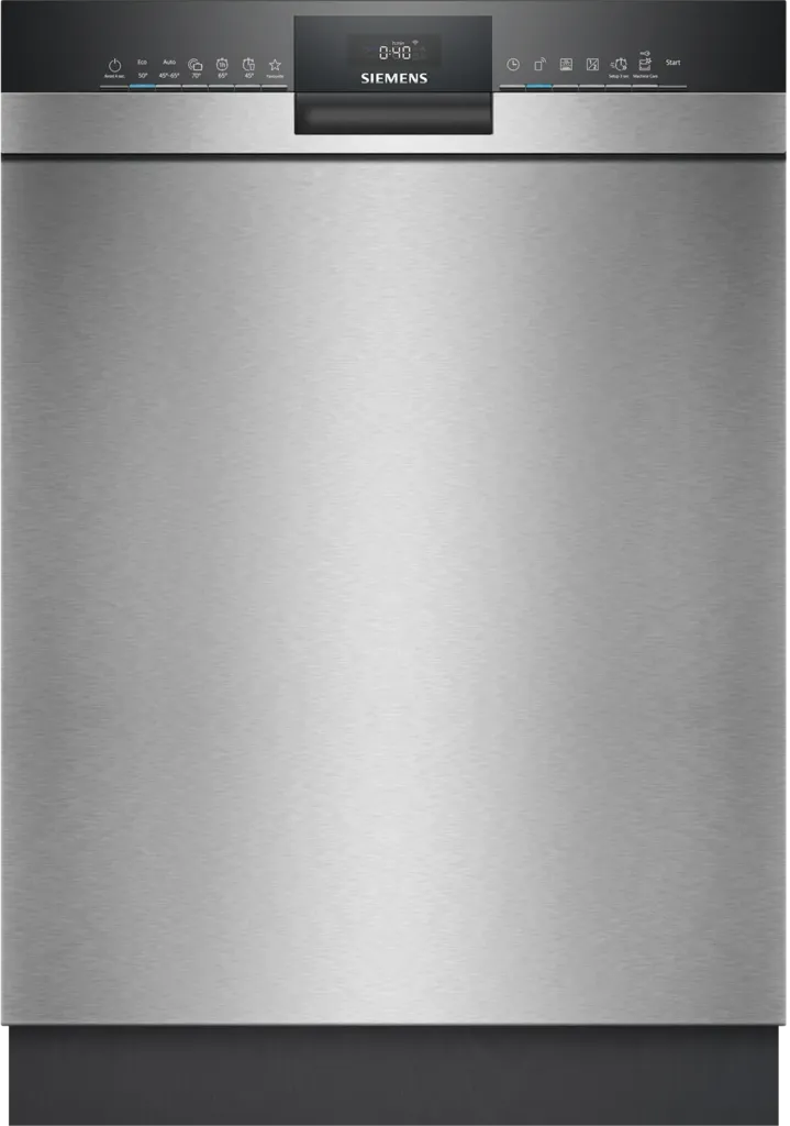 SIEMENS Lave-vaisselle semi-encastrable iQ300 SN43HS03TE