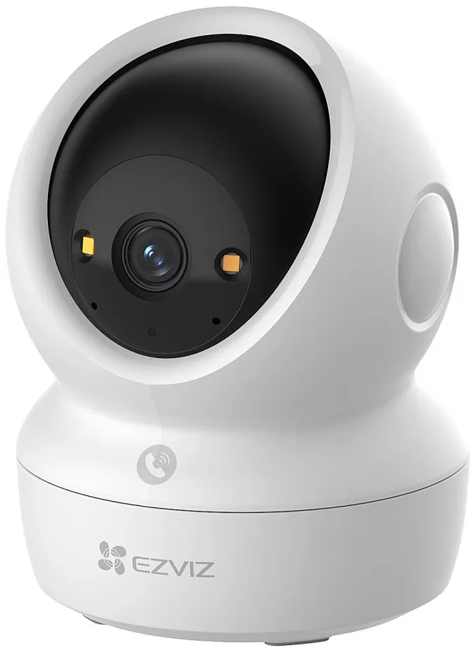 EZVIZ Caméra de surveillance intérieur H6c G1 4K