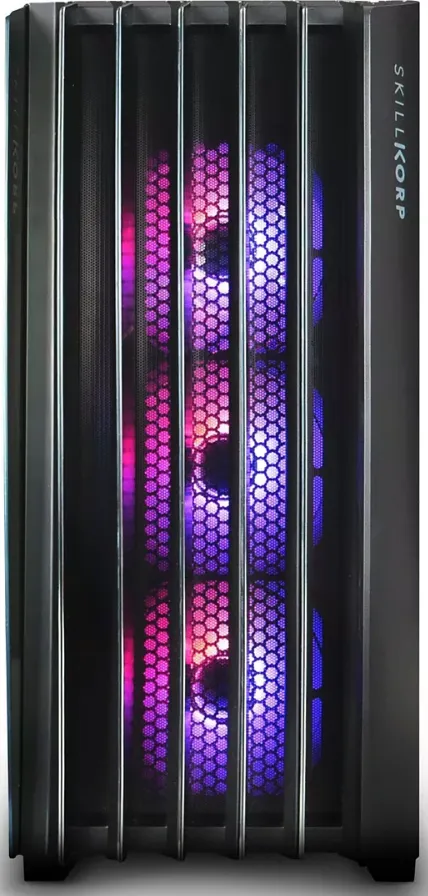 PC Gamer SKILLKORP SK07 RTX5060 R5 5500