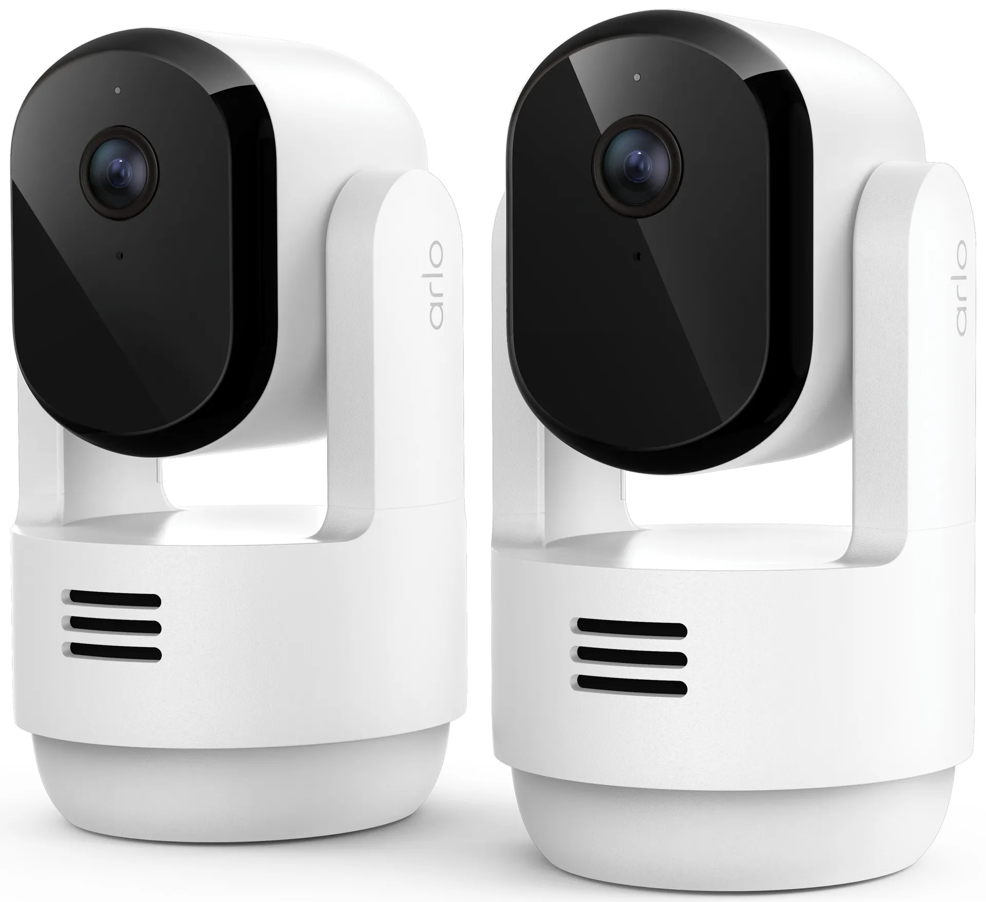 ARLO Caméra de surveillance intérieur Essential 3 2K PTZ - 2 pièces