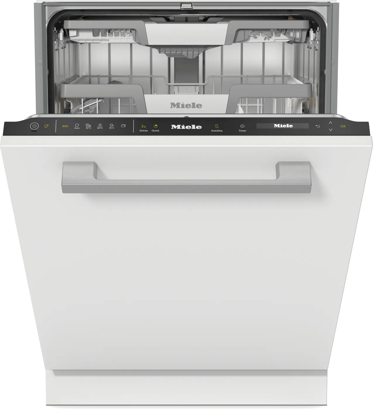 Miele Lave-vaisselle encastrable G 7658 SCVi XXL AD EnergyHero - Noir obsidien