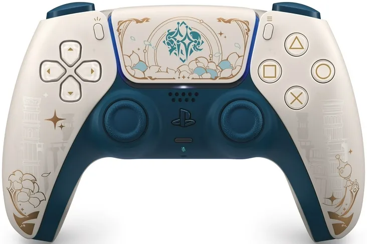 Sony Manette sans fil Dualsense Genshin Impact Limited Edition
