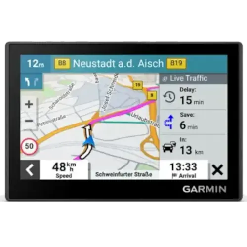 GPS - Avertisseur