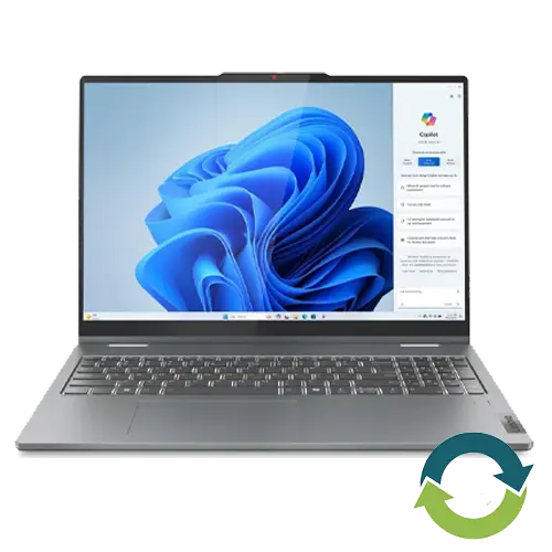 Laptops reconditionnés