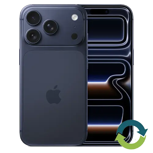 iPhone reconditionnés