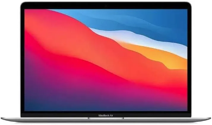 Apple MacBook Air 13" M1 8Go 128Go - QWERTZ - Argent - Reconditionné - Grade B