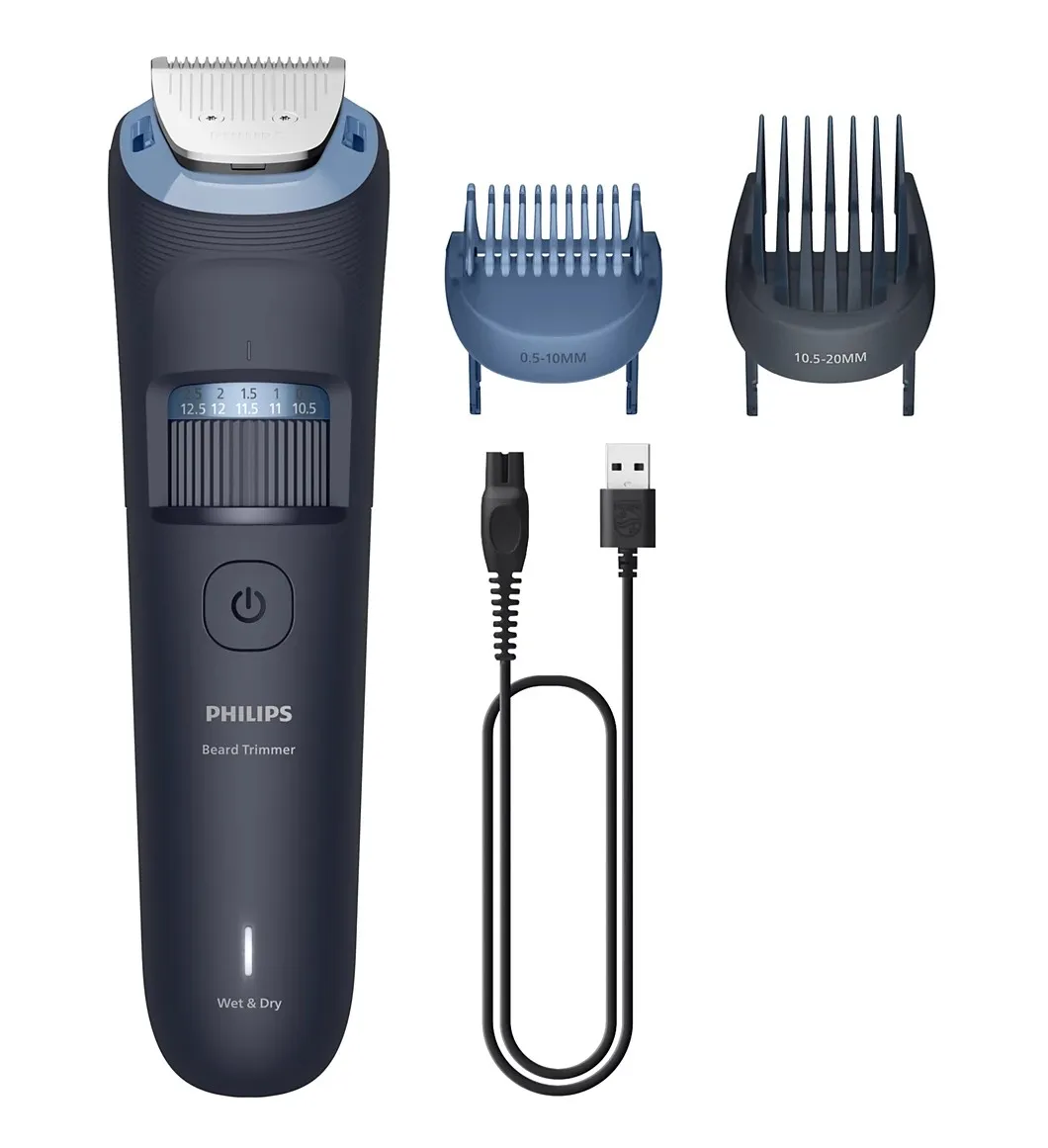 Philips Tondeuse à barbe BT3665/15 3000 series