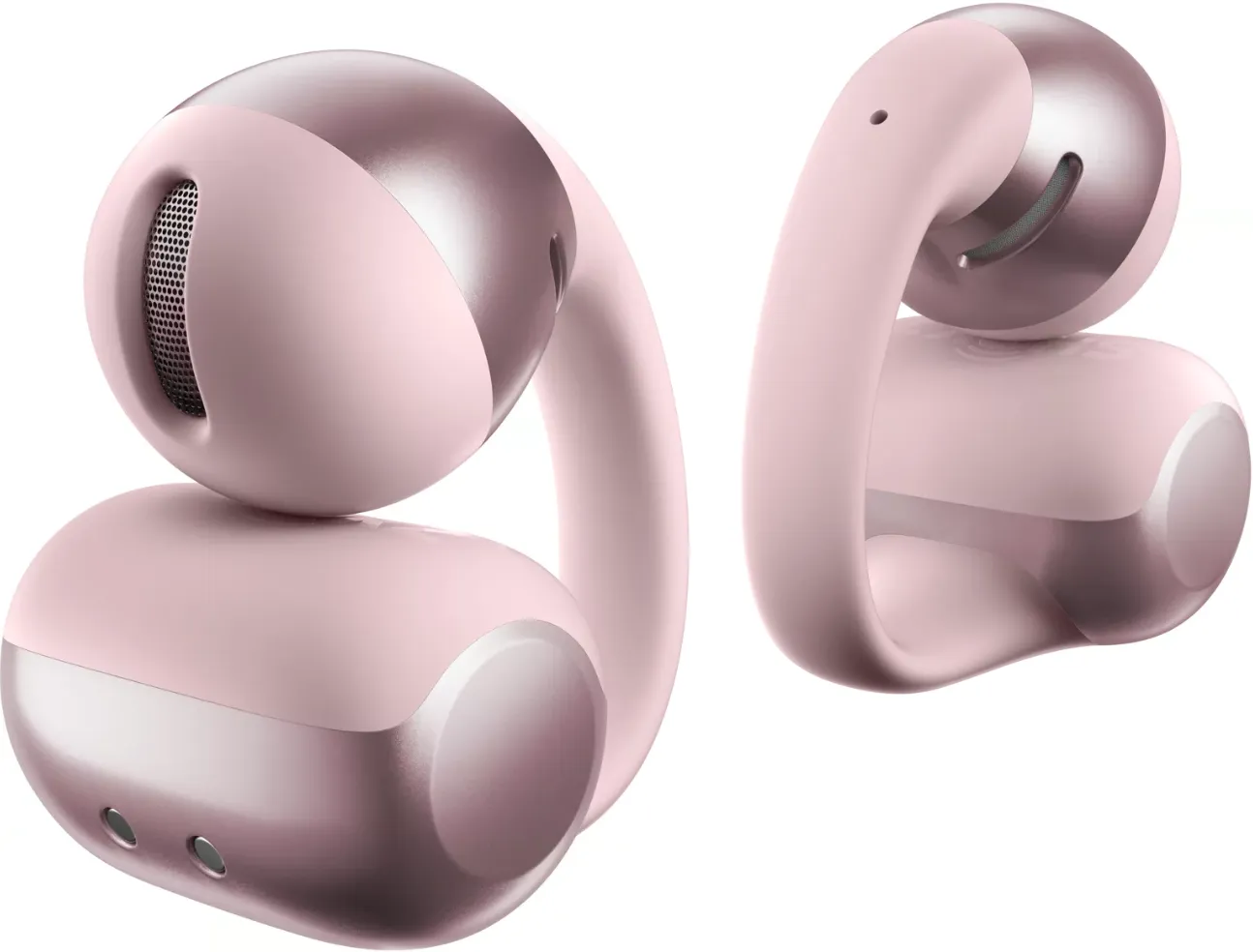 Shokz Ecouteurs sans fil OpenDots One - Rose