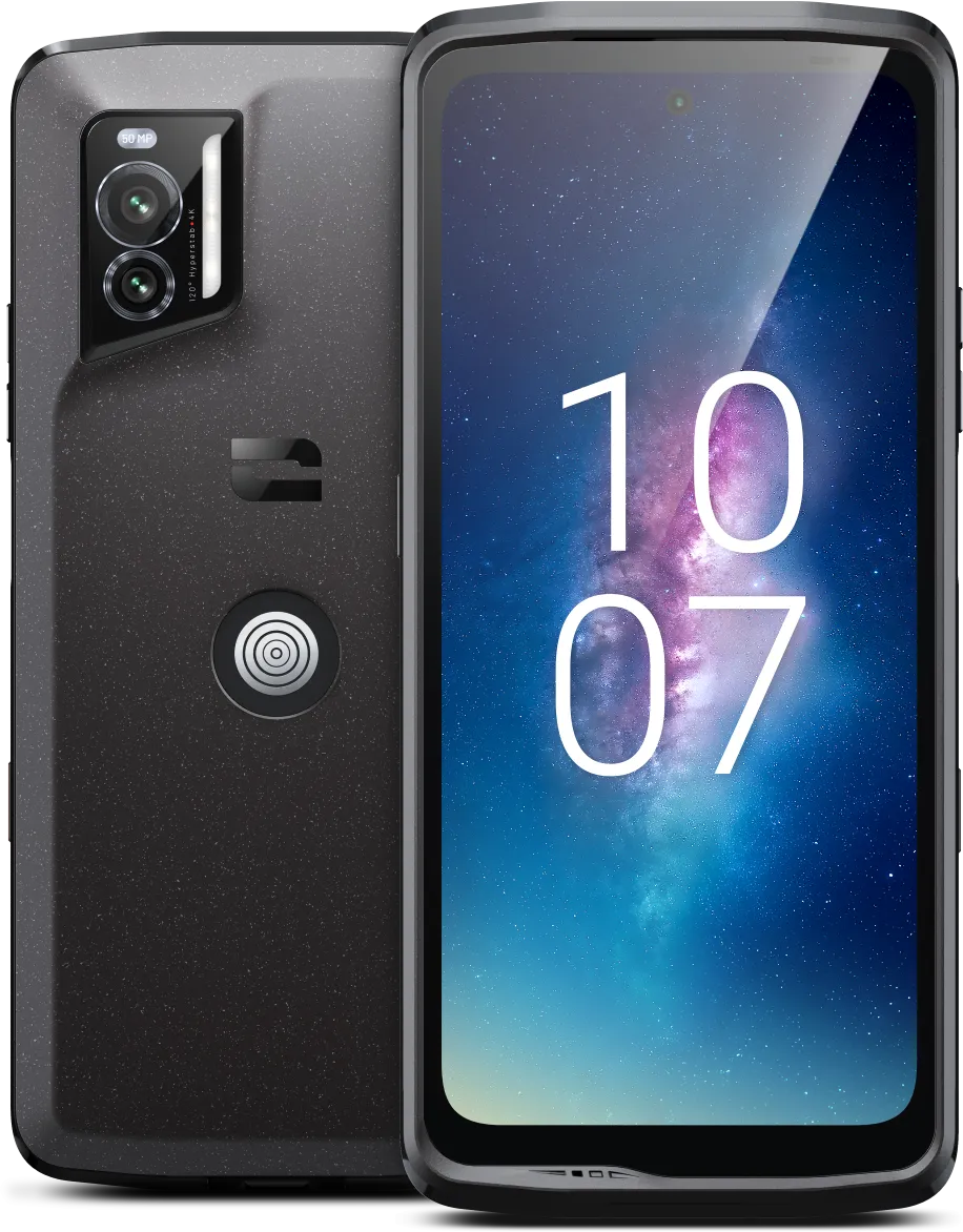 Crosscall Smartphone Stellar-X5s 256Go Noir