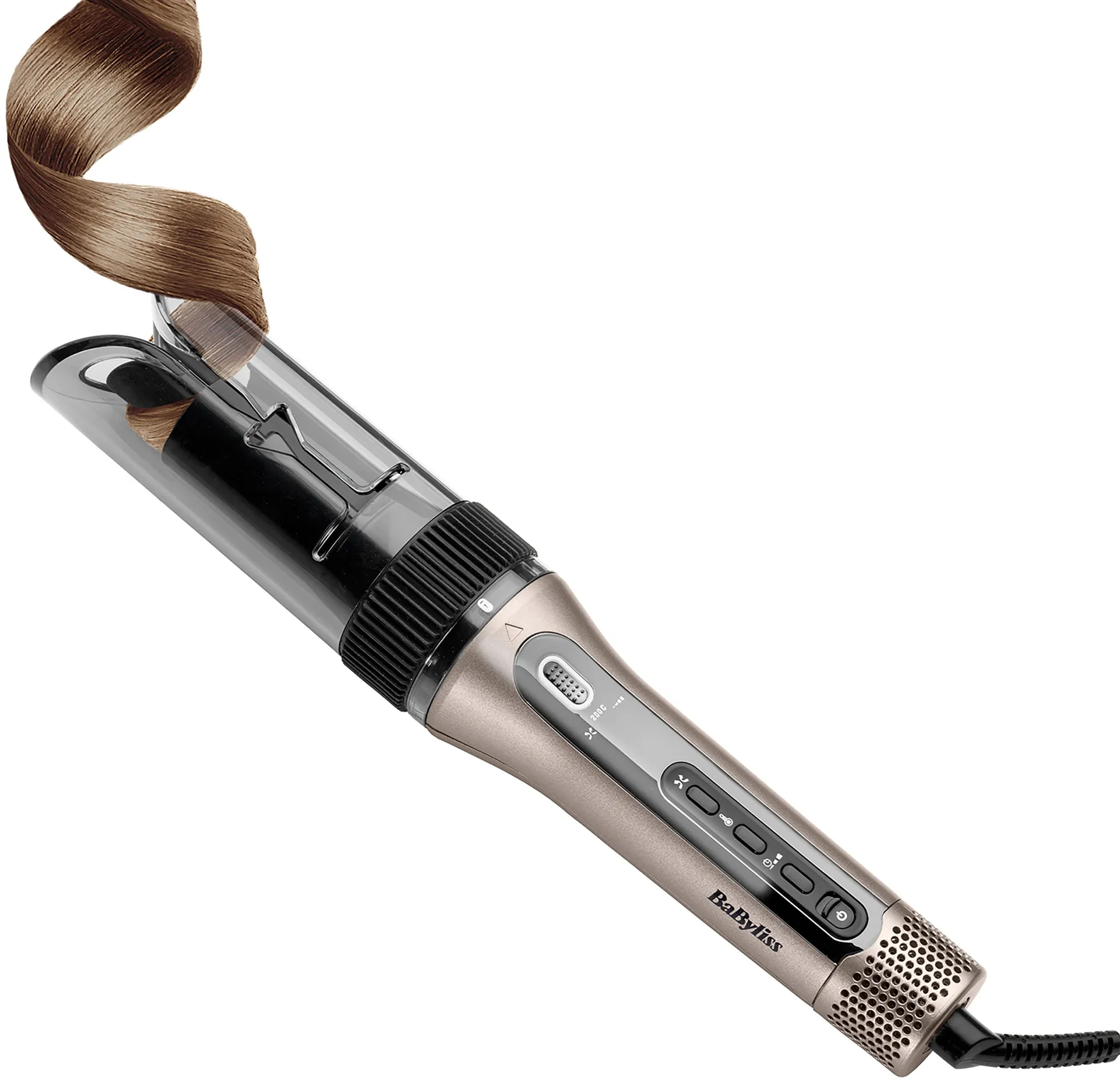 Babyliss Fer à boucler Style Secret Air C6688E
