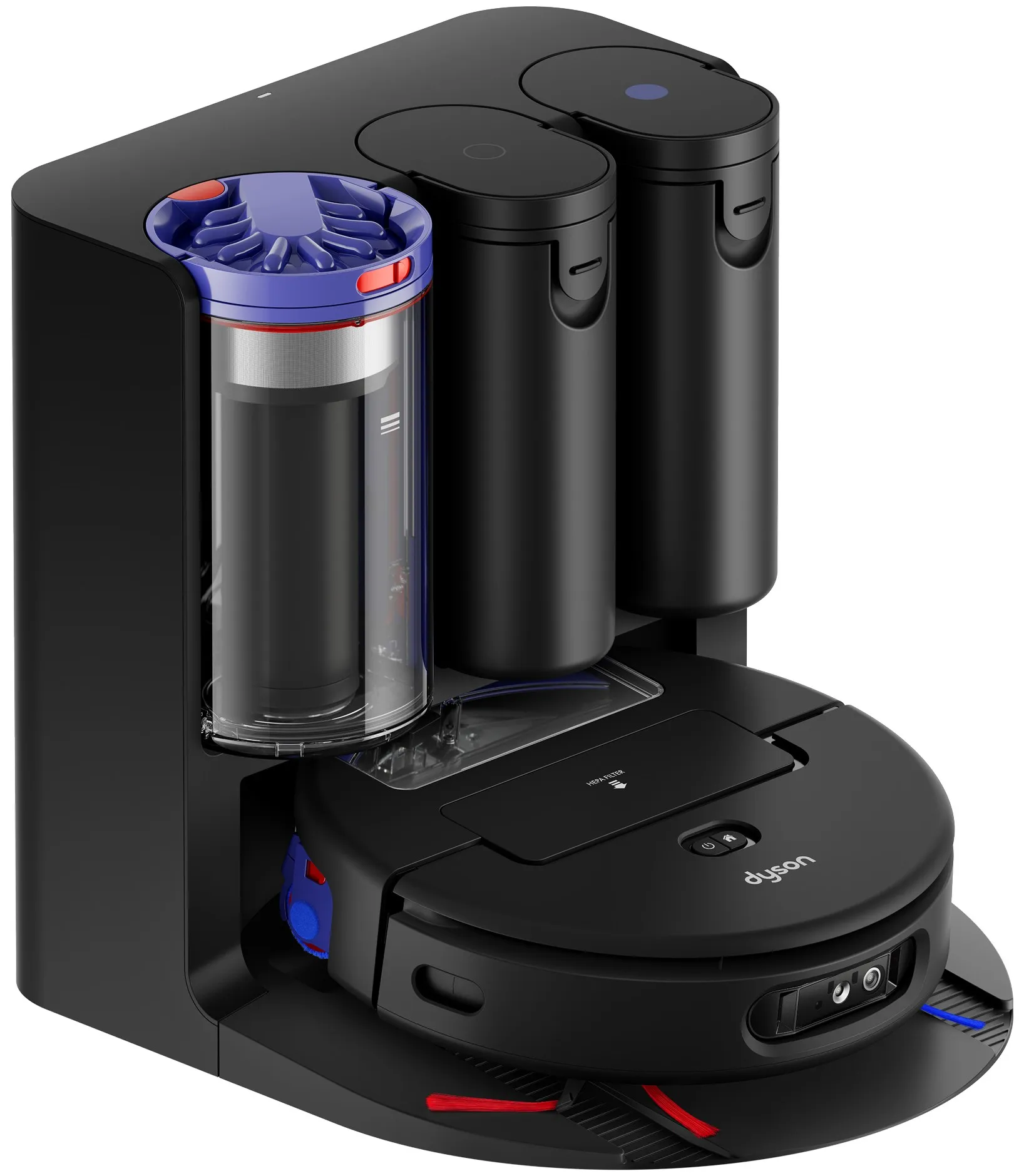 Dyson Robot aspirateur laveur Spot+Scrub Ai