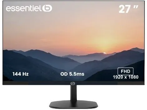 Ecran ESSENTIELB Pixel view 27'' IPS 144
