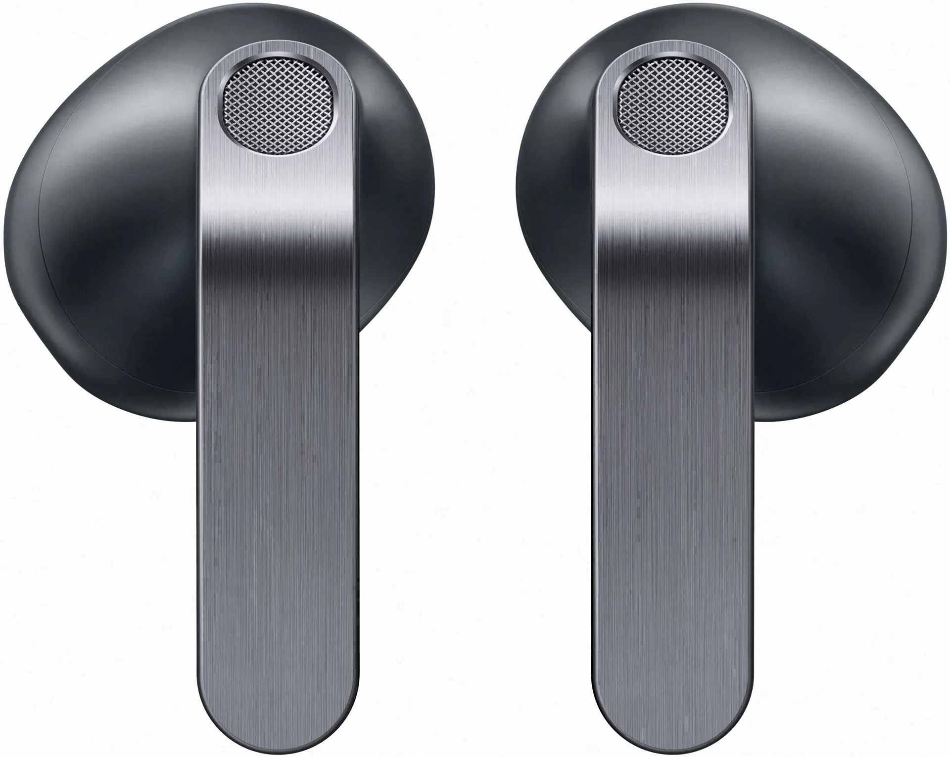 Samsung Ecouteurs sans fil Galaxy Buds4 - Noir