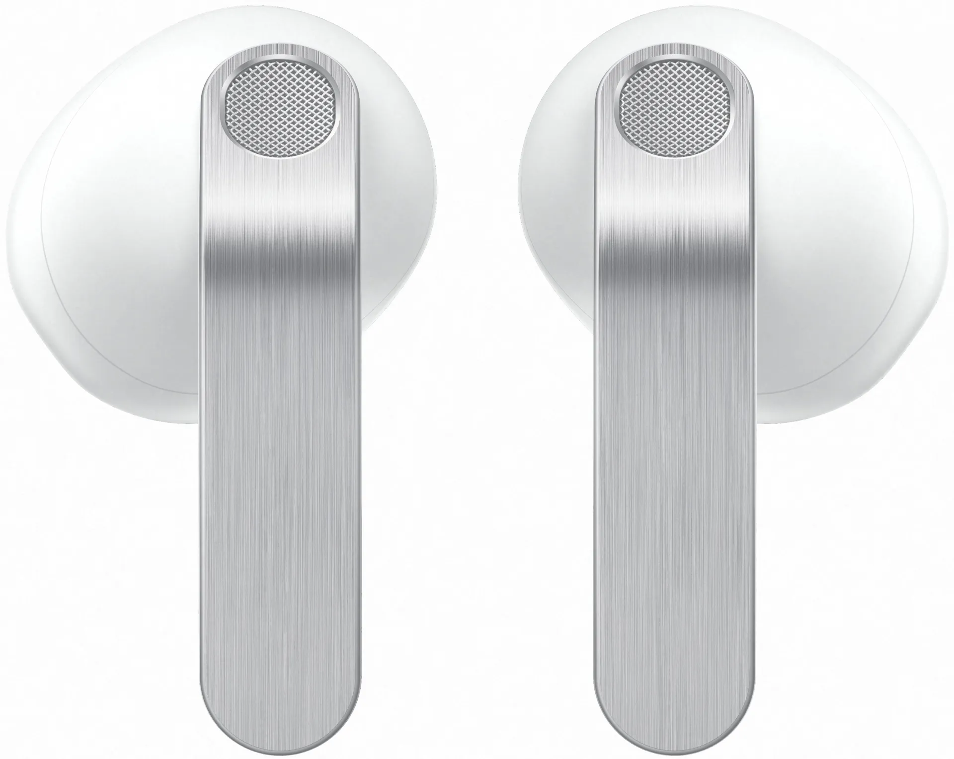 Samsung Ecouteurs sans fil Galaxy Buds4 - Blanc