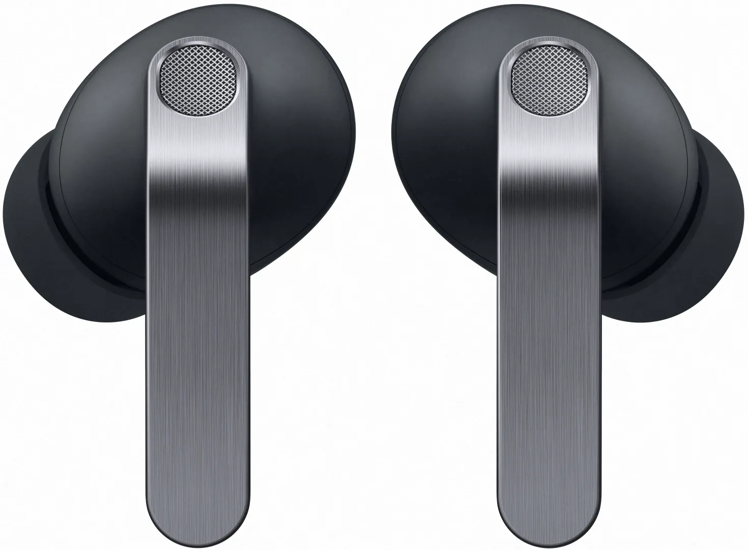 Samsung Ecouteurs sans fil Galaxy Buds4 Pro - Noir
