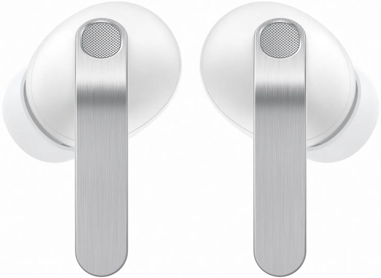 Samsung Ecouteurs sans fil Galaxy Buds4 Pro - Blanc