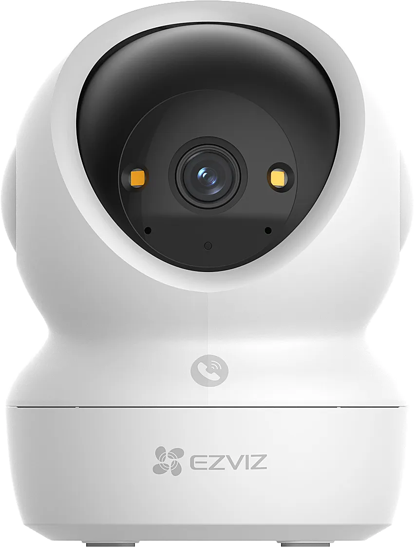 Ezviz Caméra de surveillance H6C G1 3K