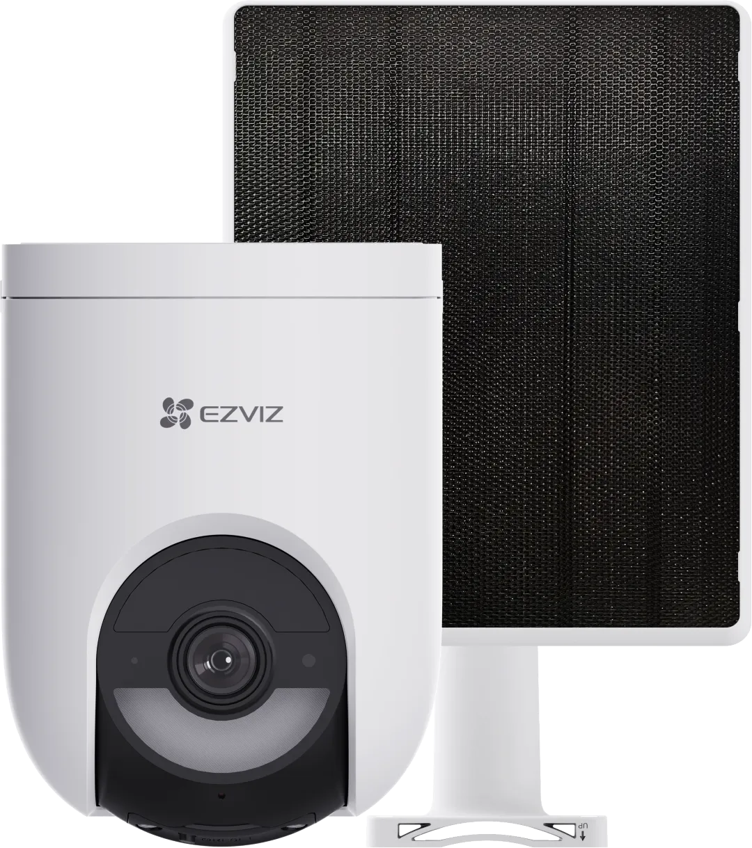 Ezviz Caméra de surveillance HB8 Lite 4g Kit