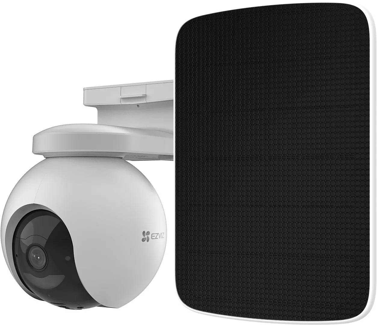 Ezviz Caméra de surveillance EB8 4K 4G Kit