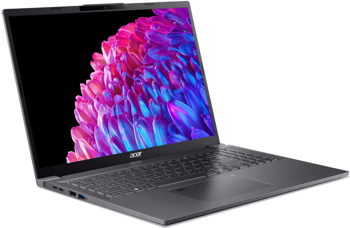 Acer Laptop 16" Aspire 16 Ultra 7 16Go 1To QWERTZ A16-71M-77SM