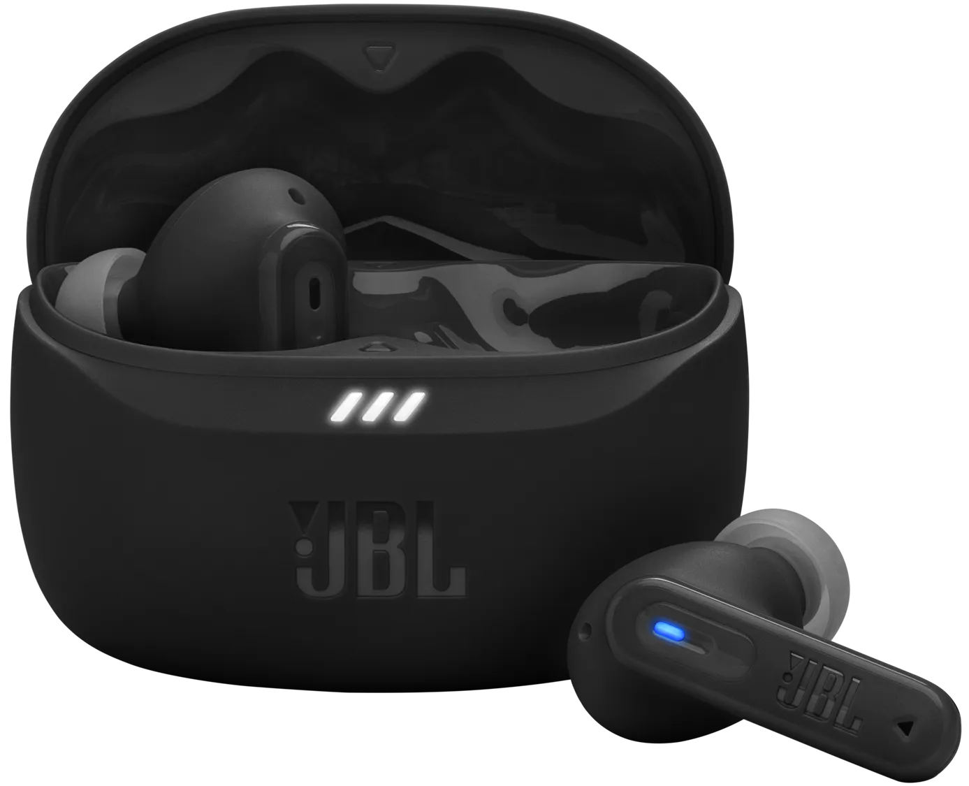 JBL Ecouteurs sans fil Tune 255NC - Noir