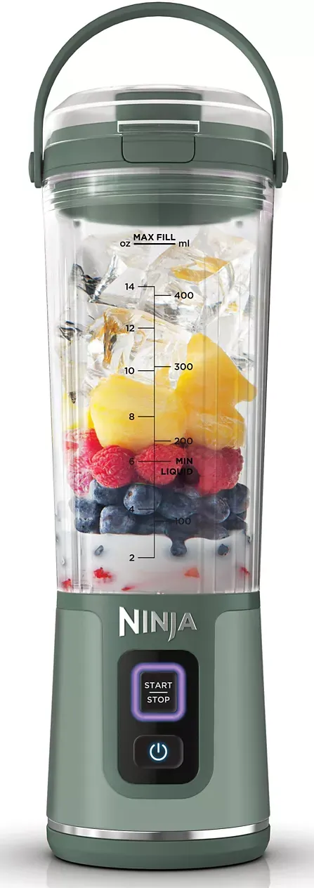 Ninja Blender portable Blast BC151EUEM Vert